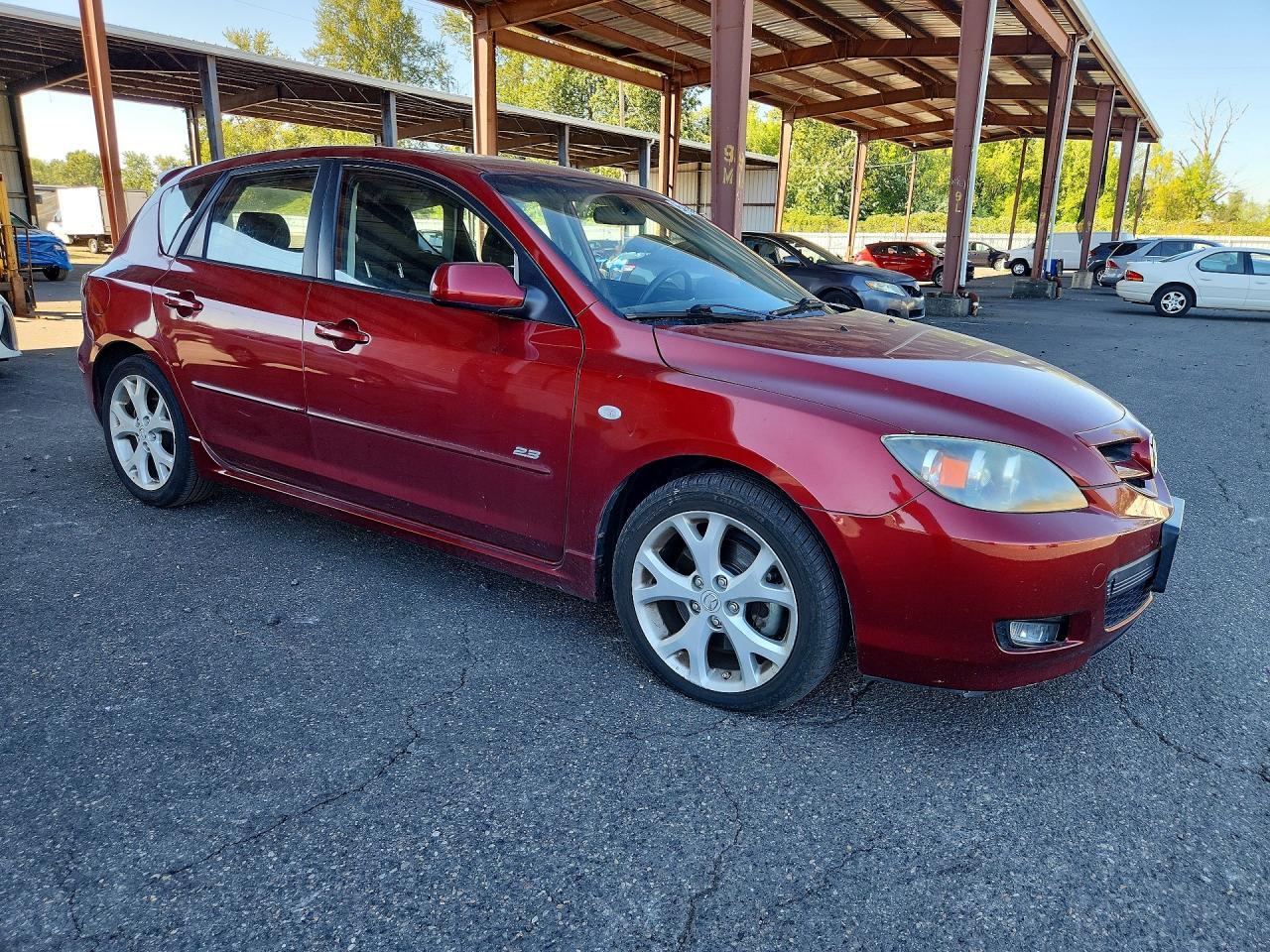 2009 Mazda 3 S - Фото 4