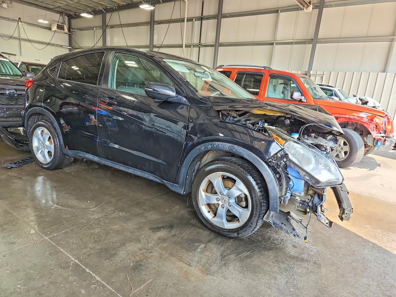 2016 Honda Hr-V Ex - Фото 4