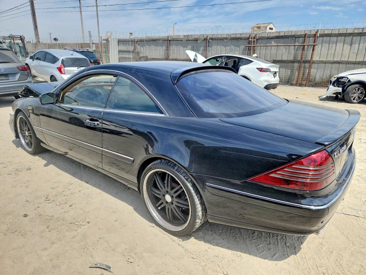 2000 Mercedes-Benz Cl 500 - Image 2