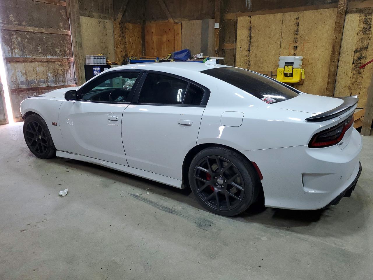 2016 Dodge Charger R/T Scat Pack - Image 2