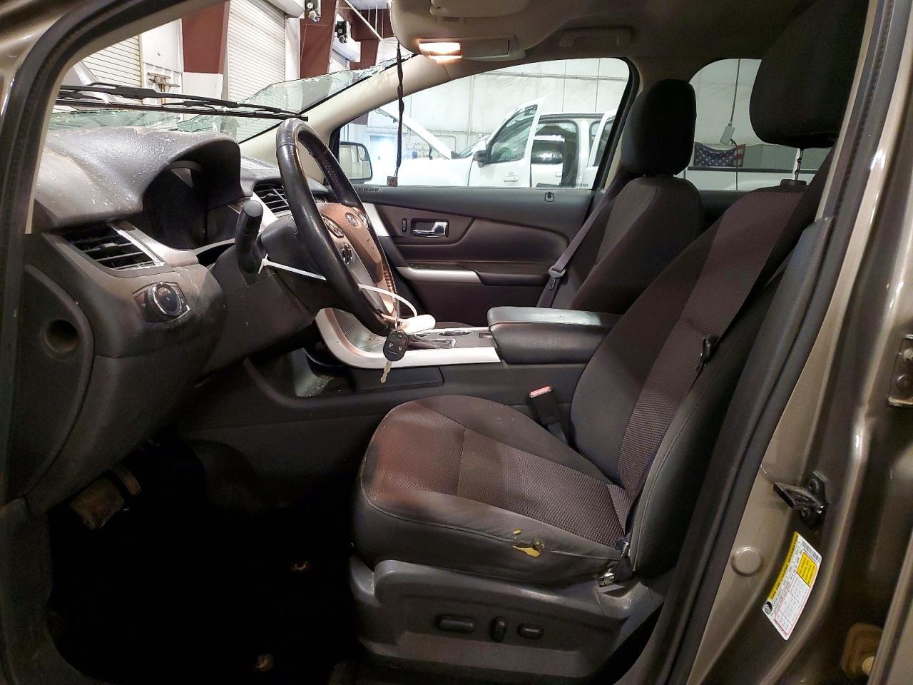 2013 Ford Edge Sel - Фото 7