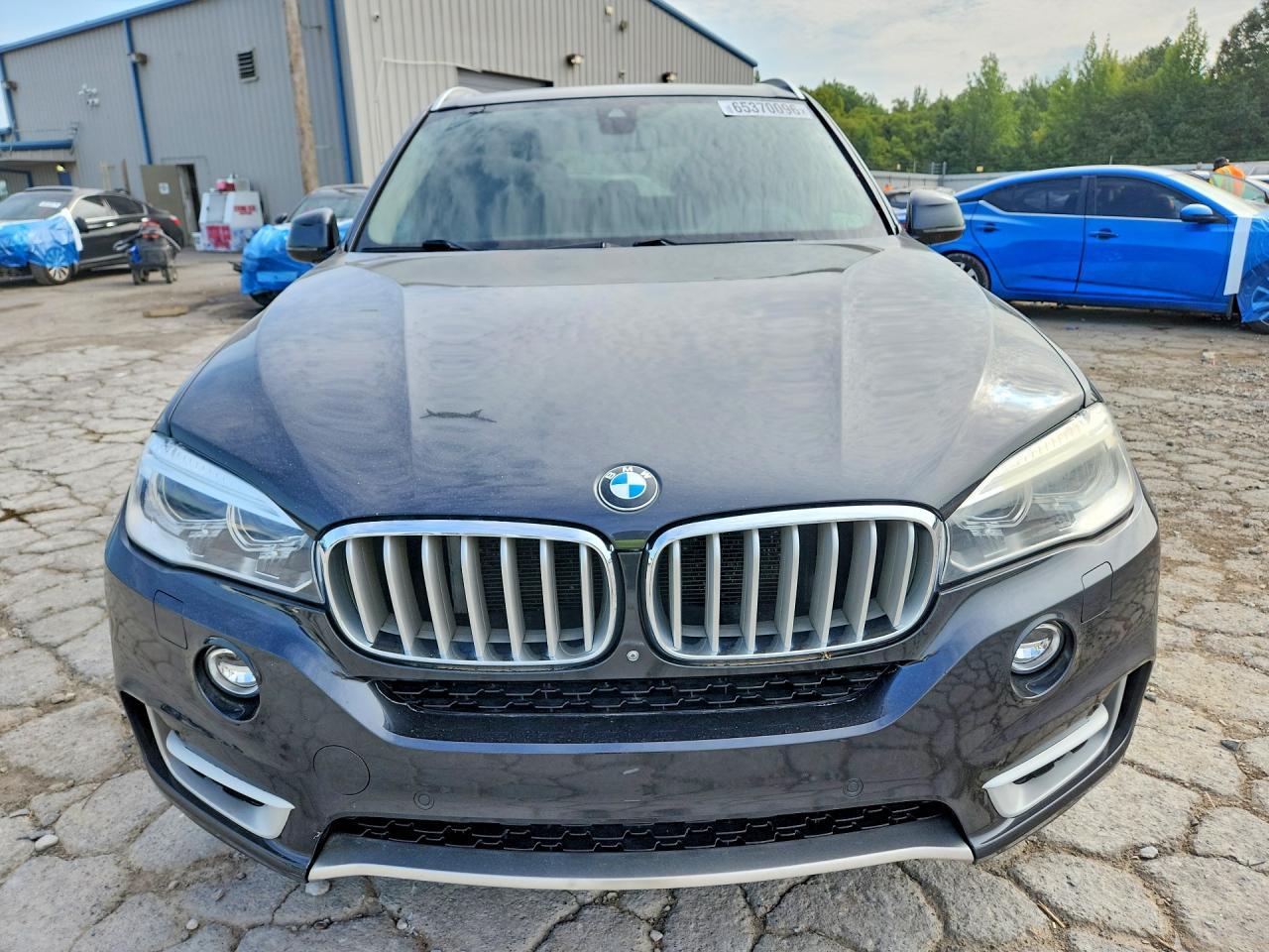 2016 BMW X5 xDrive50I - Фото 5