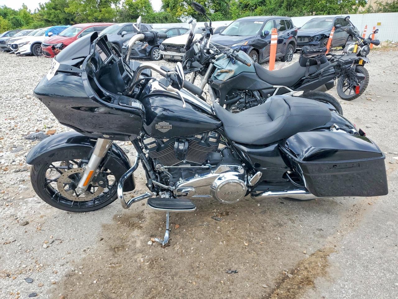 2021 Harley-Davidson Fltrxs - Фото 3