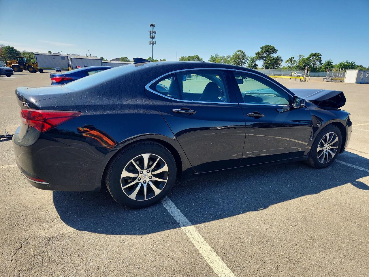 2015 Acura Tlx - Фото 3