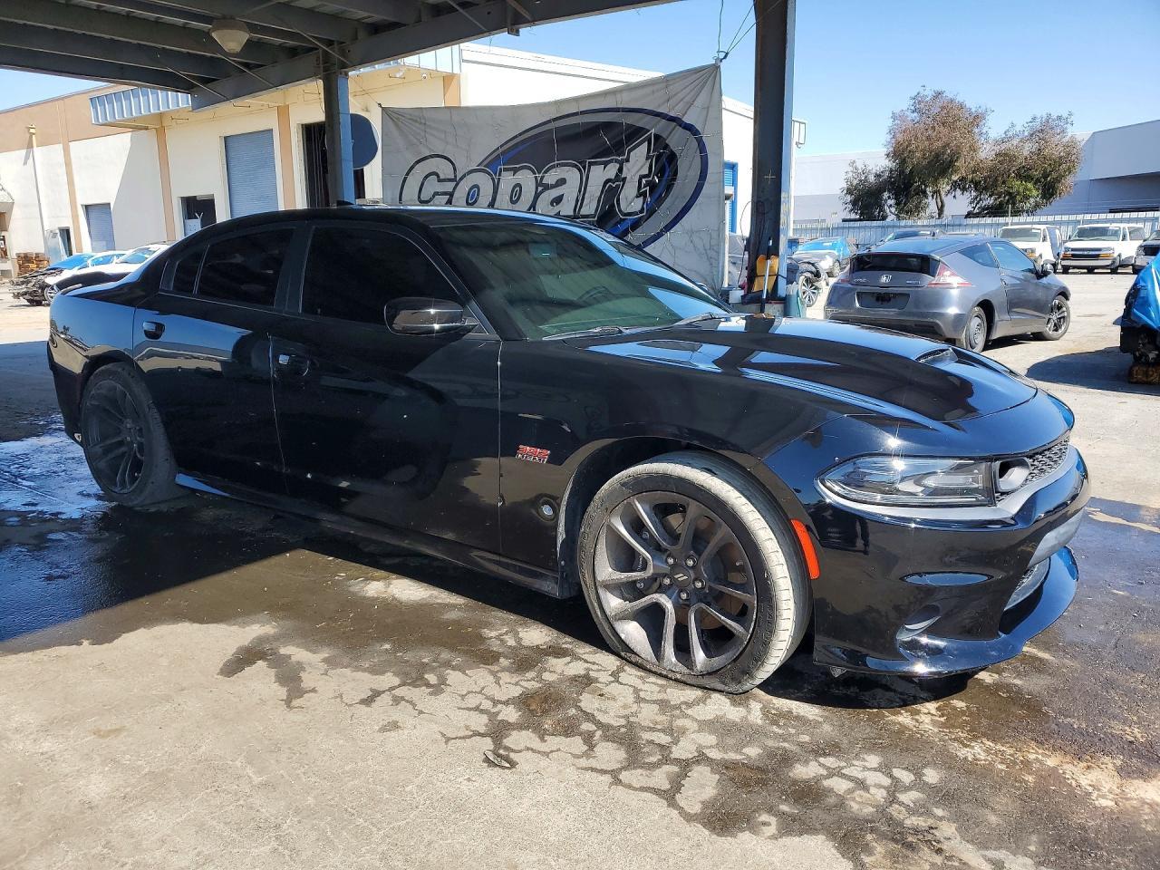 2020 Dodge Charger Scat Pack - Фото 4