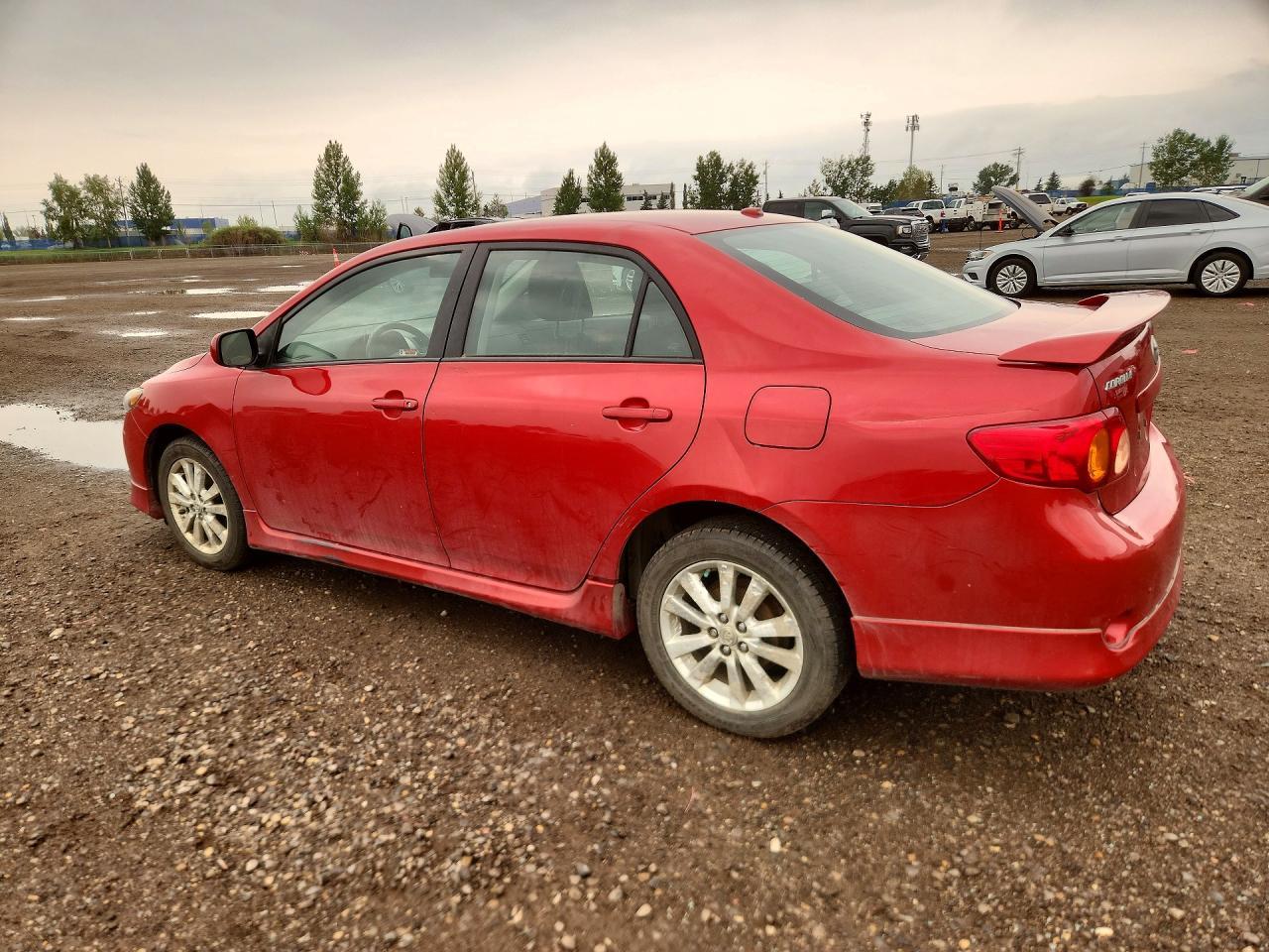 2009 Toyota Corolla Base - Фото 2