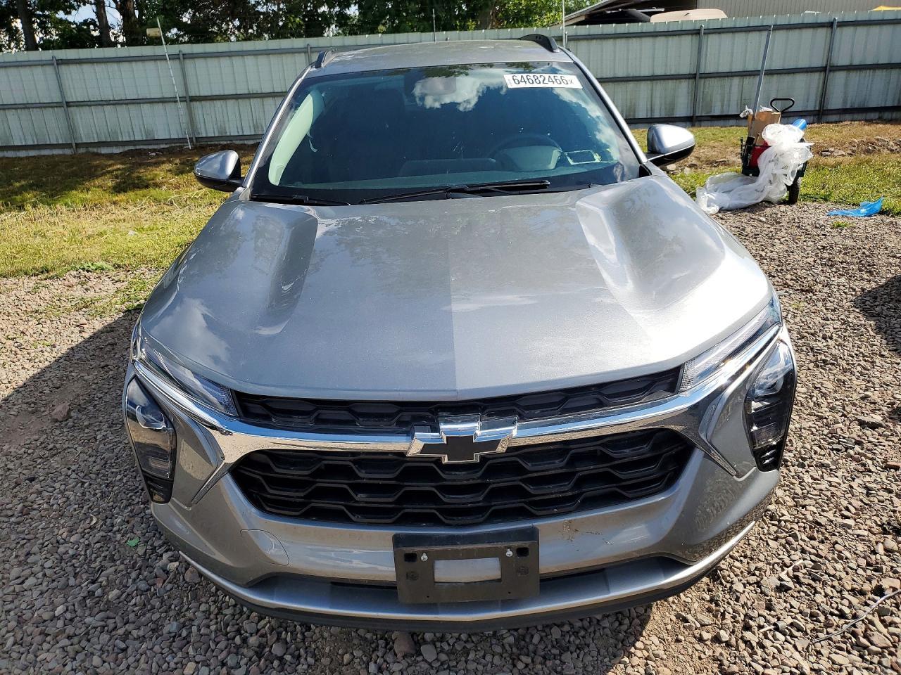 2026 Chevrolet Trax 1Lt - Фото 5