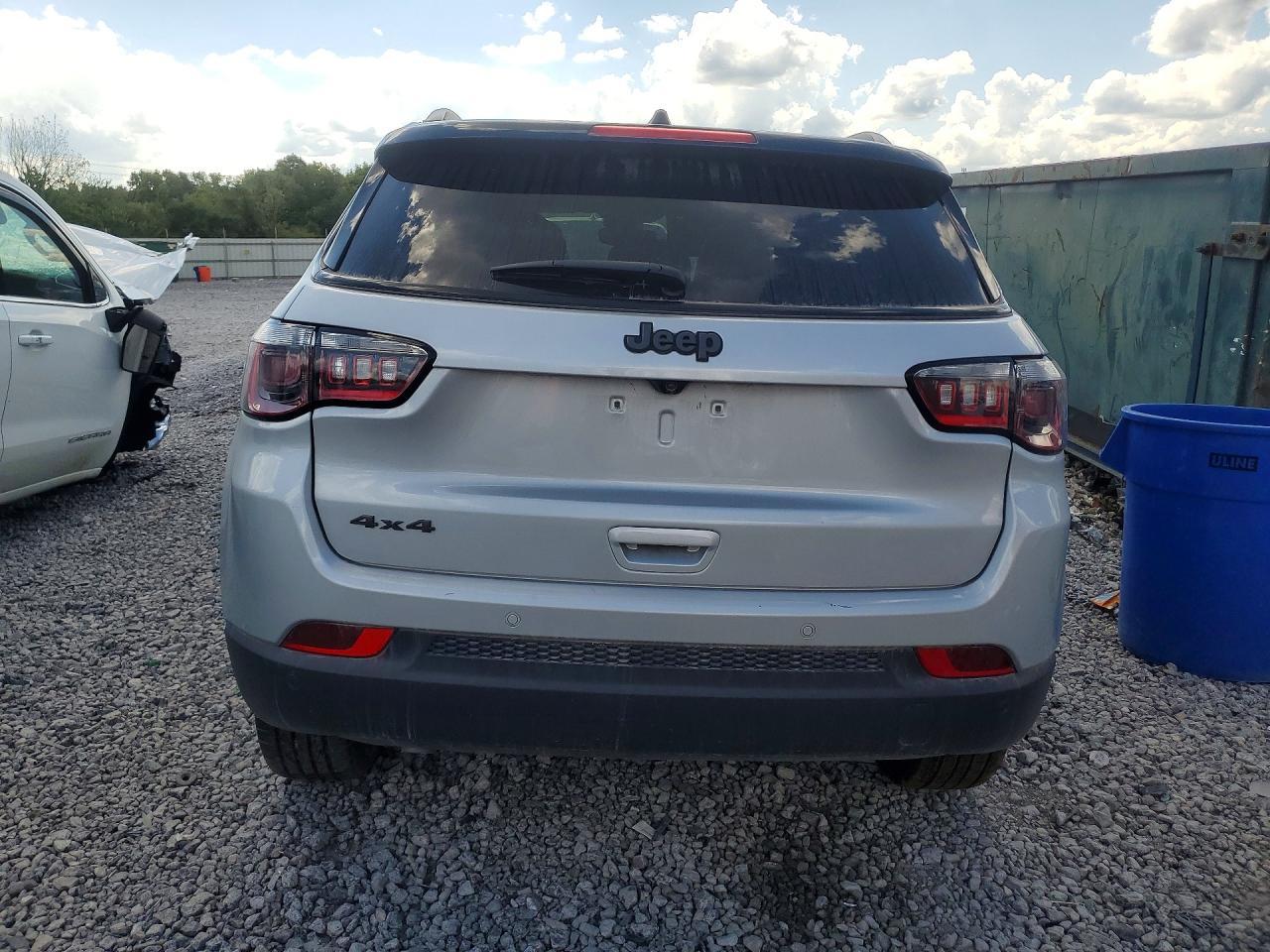 2026 Jeep Compass Limited - Фото 6