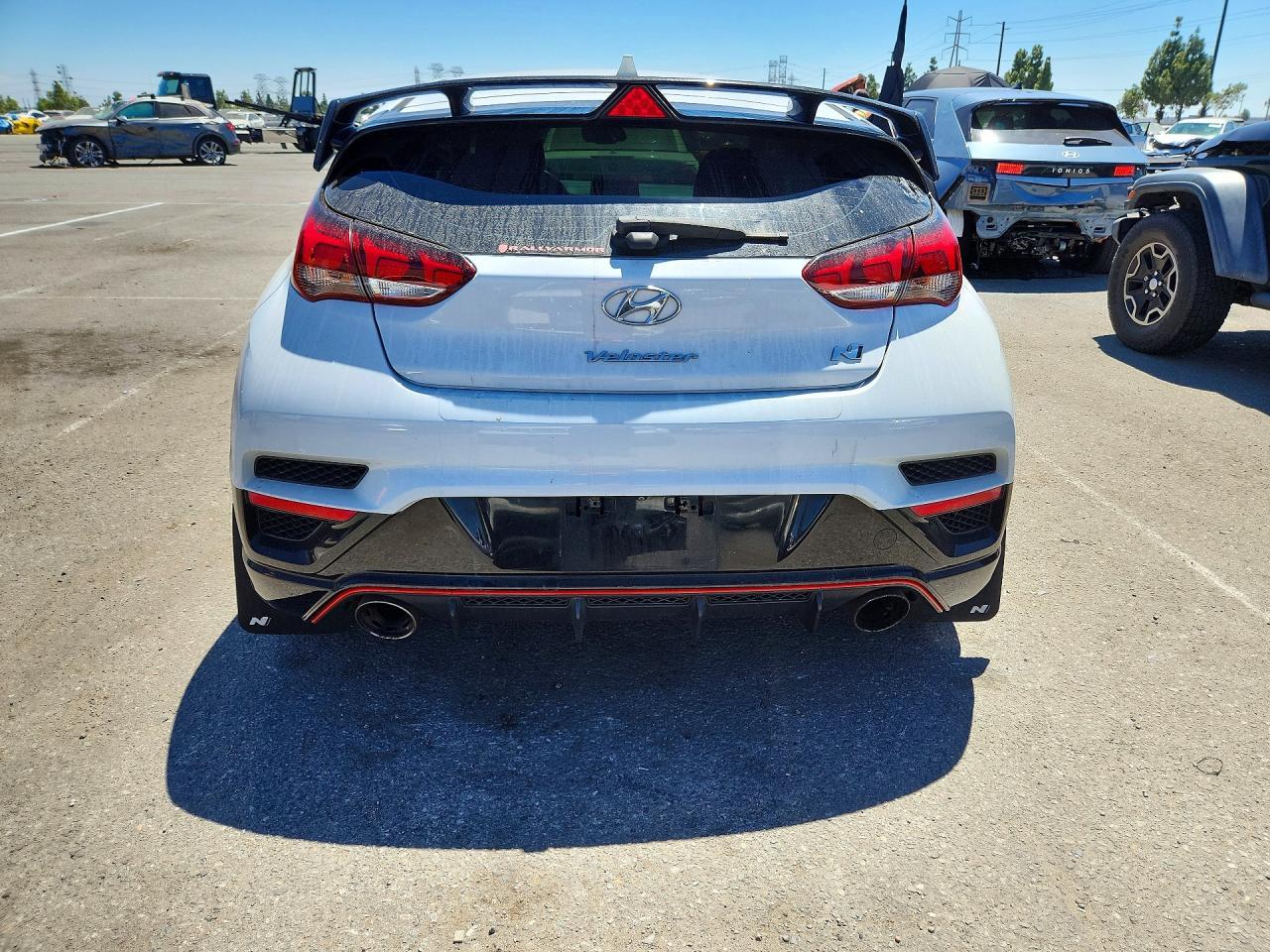 2020 Hyundai Veloster N Base - Image 6