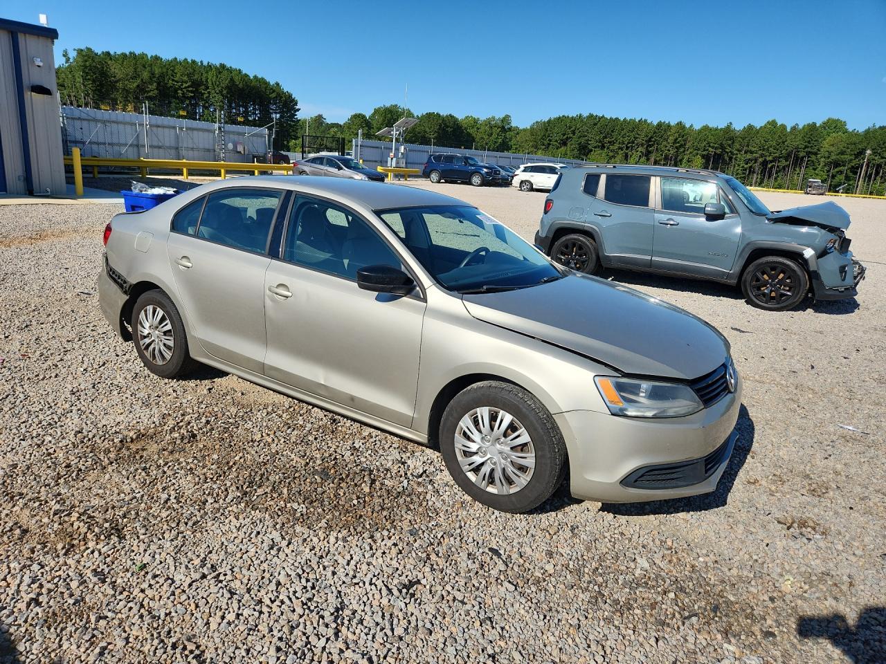 2014 Volkswagen Jetta Base - Фото 4