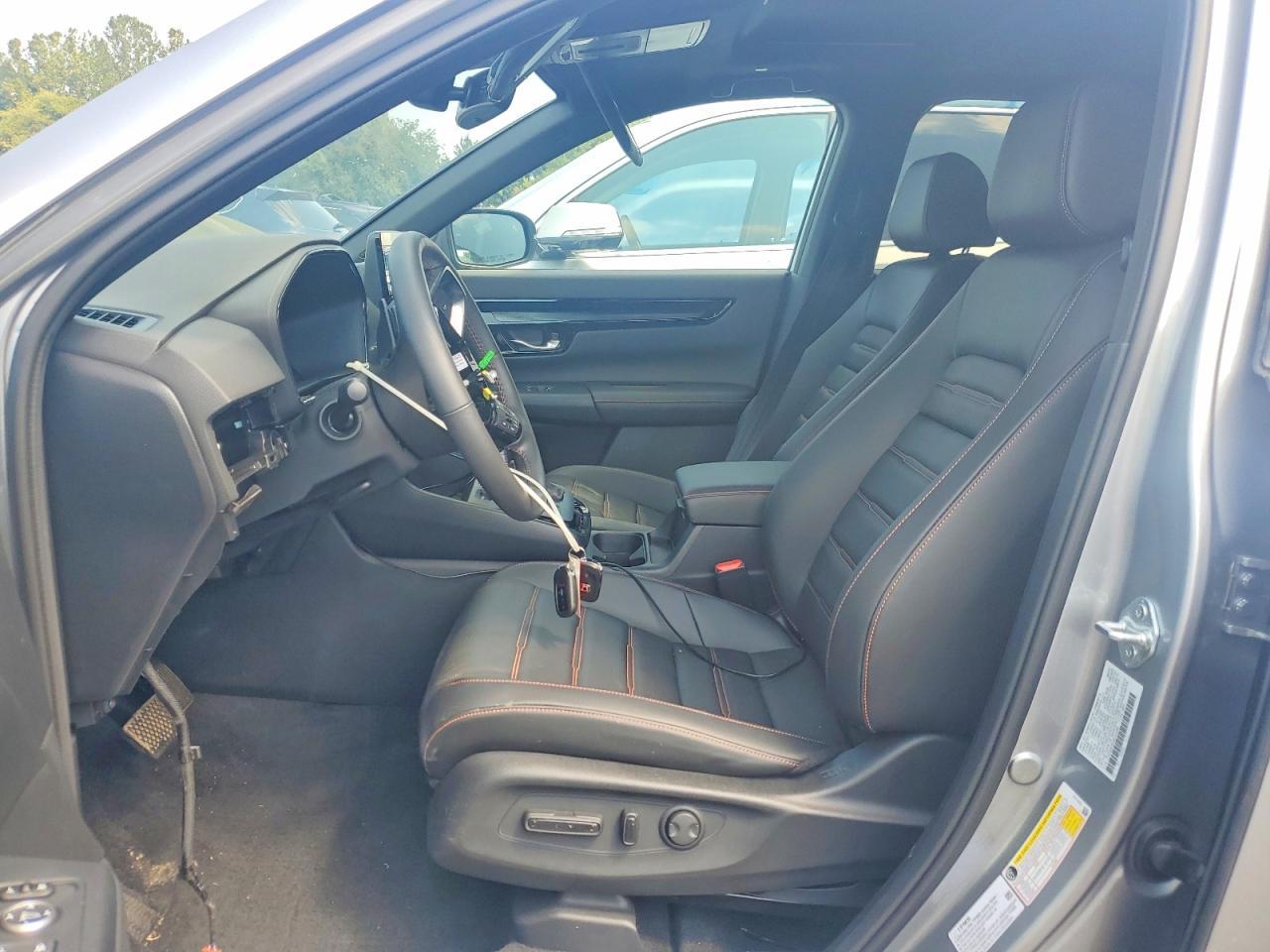 2025 Honda Cr-V Sport Touring - Фото 7