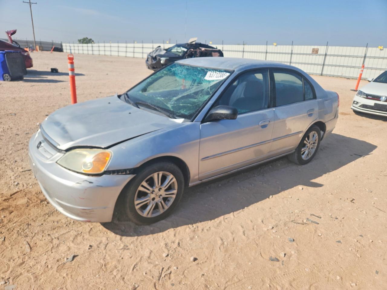 2002 Honda Civic Lx