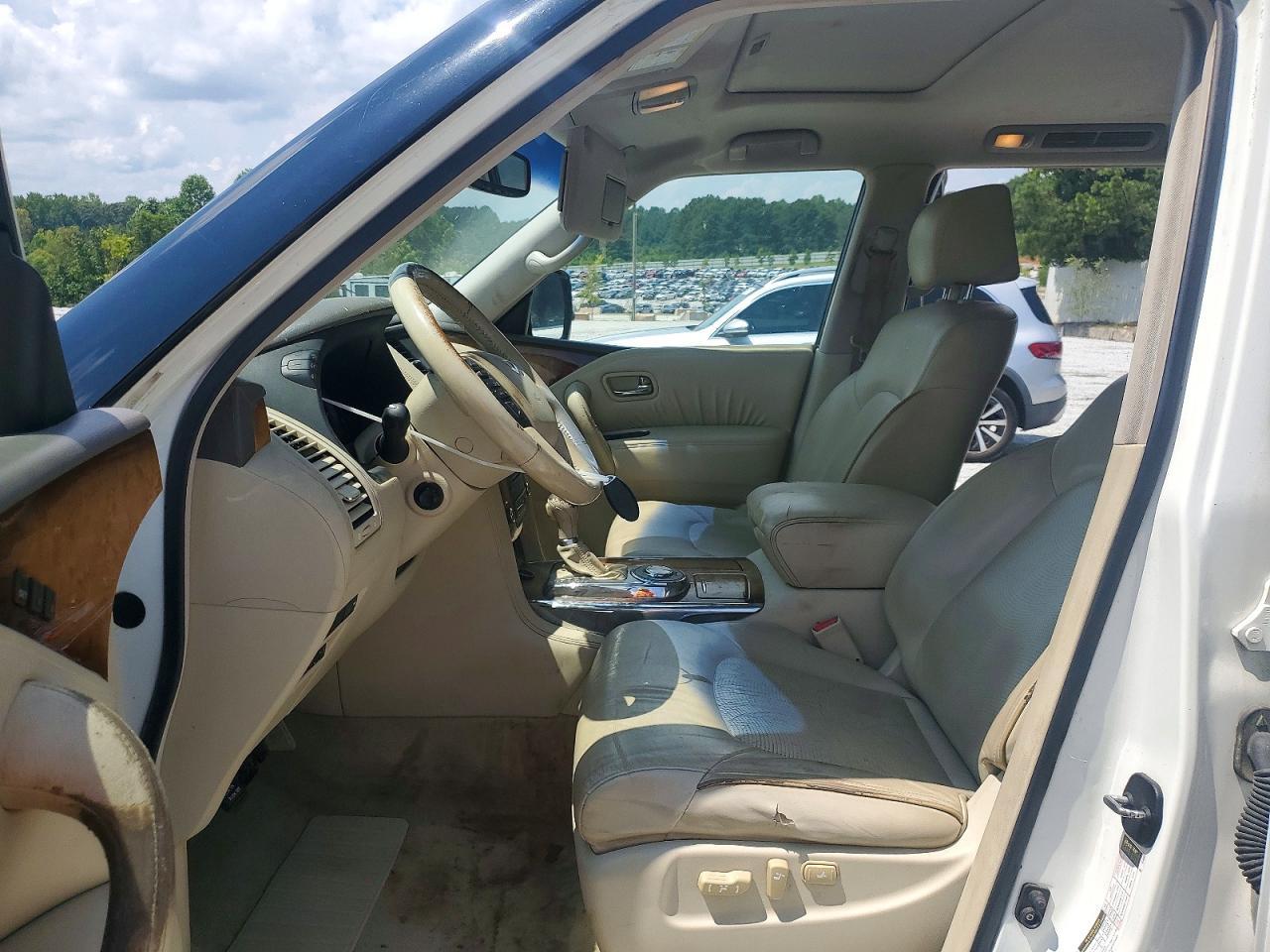 2012 Infiniti Qx56 Base - Image 7