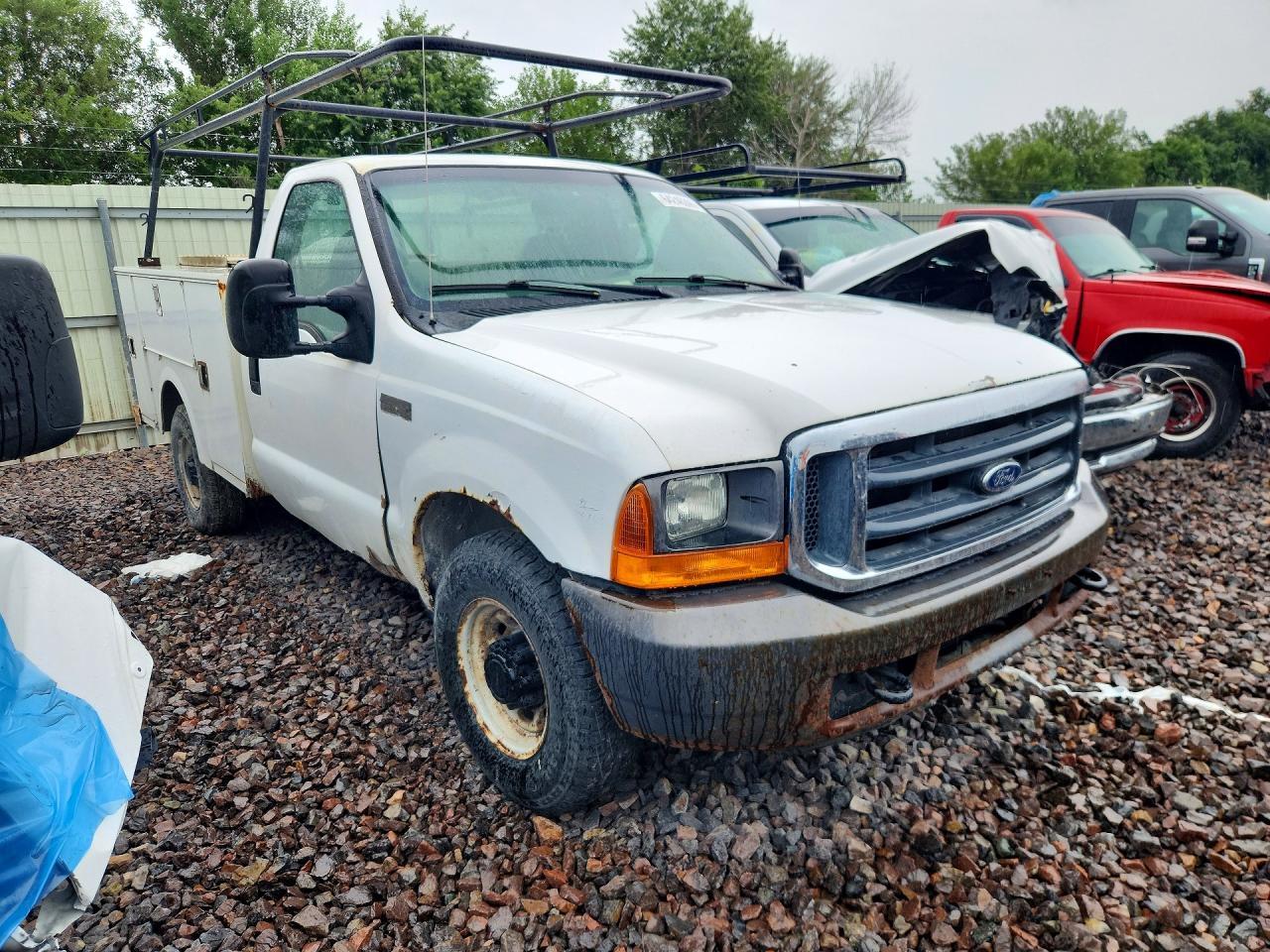 2004 Ford F250 - Фото 4