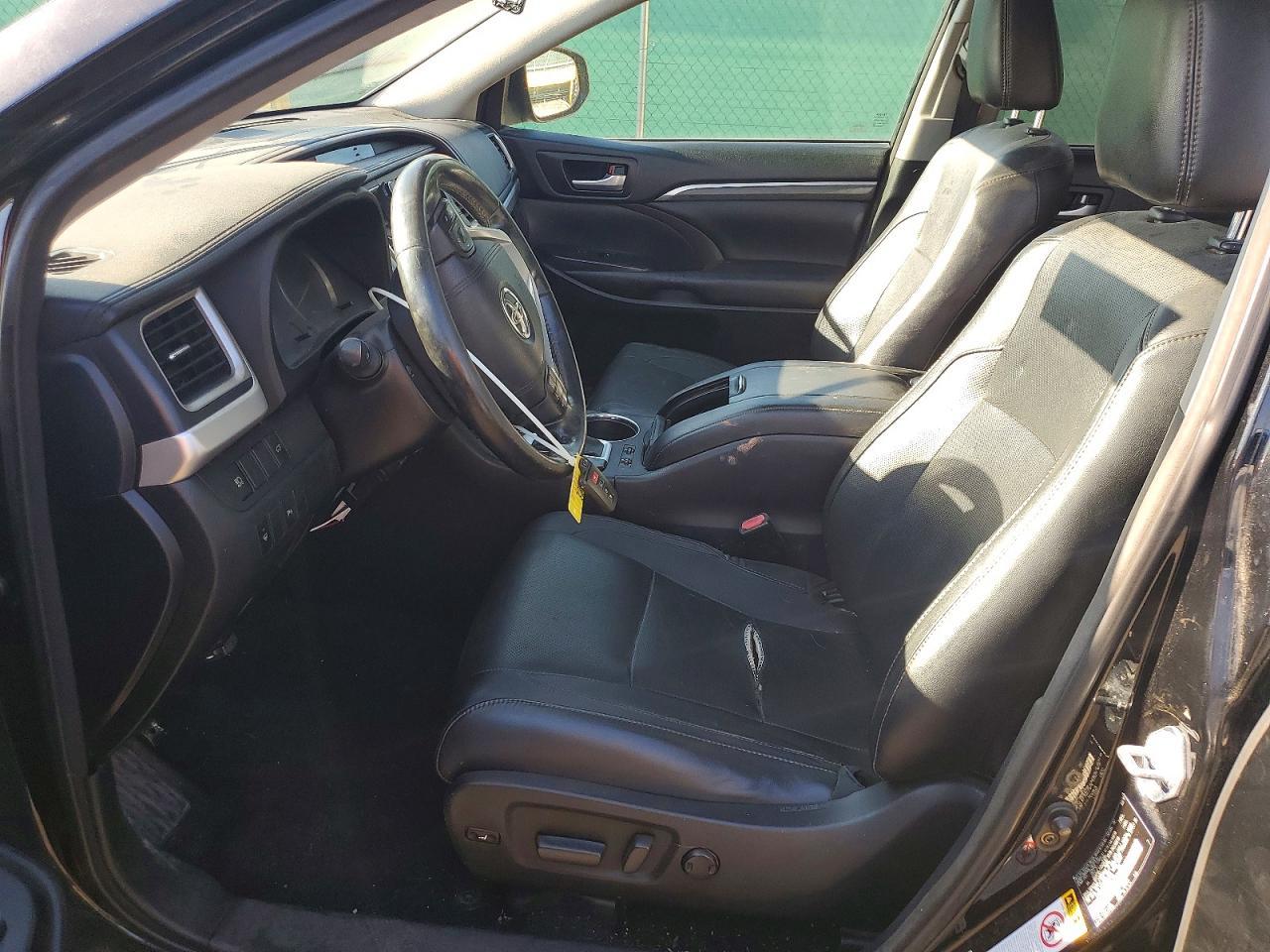 2017 Toyota Highlander Hybrid Limited - Image 7