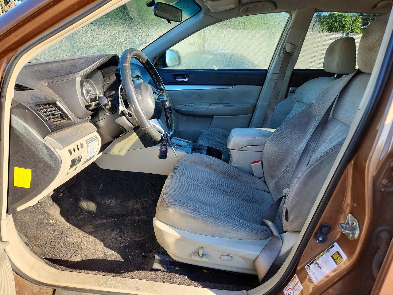2011 Subaru Outback 2.5I Premium - Фото 7