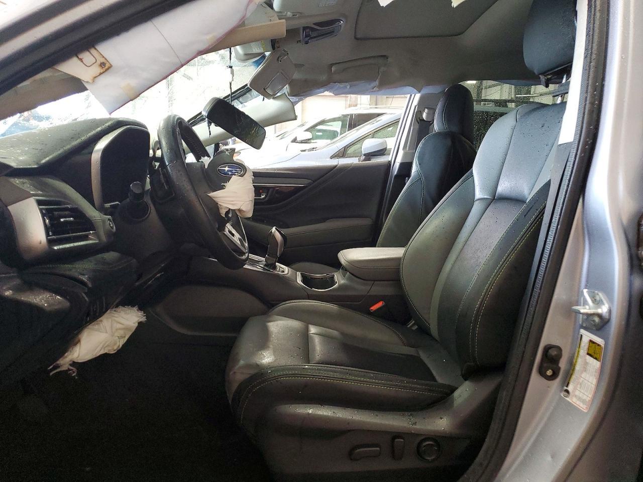 2021 Subaru Outback Onyx Edition Xt - Image 7