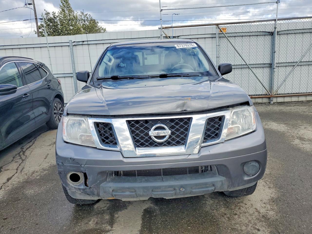 2019 Nissan Frontier Sv - Image 5