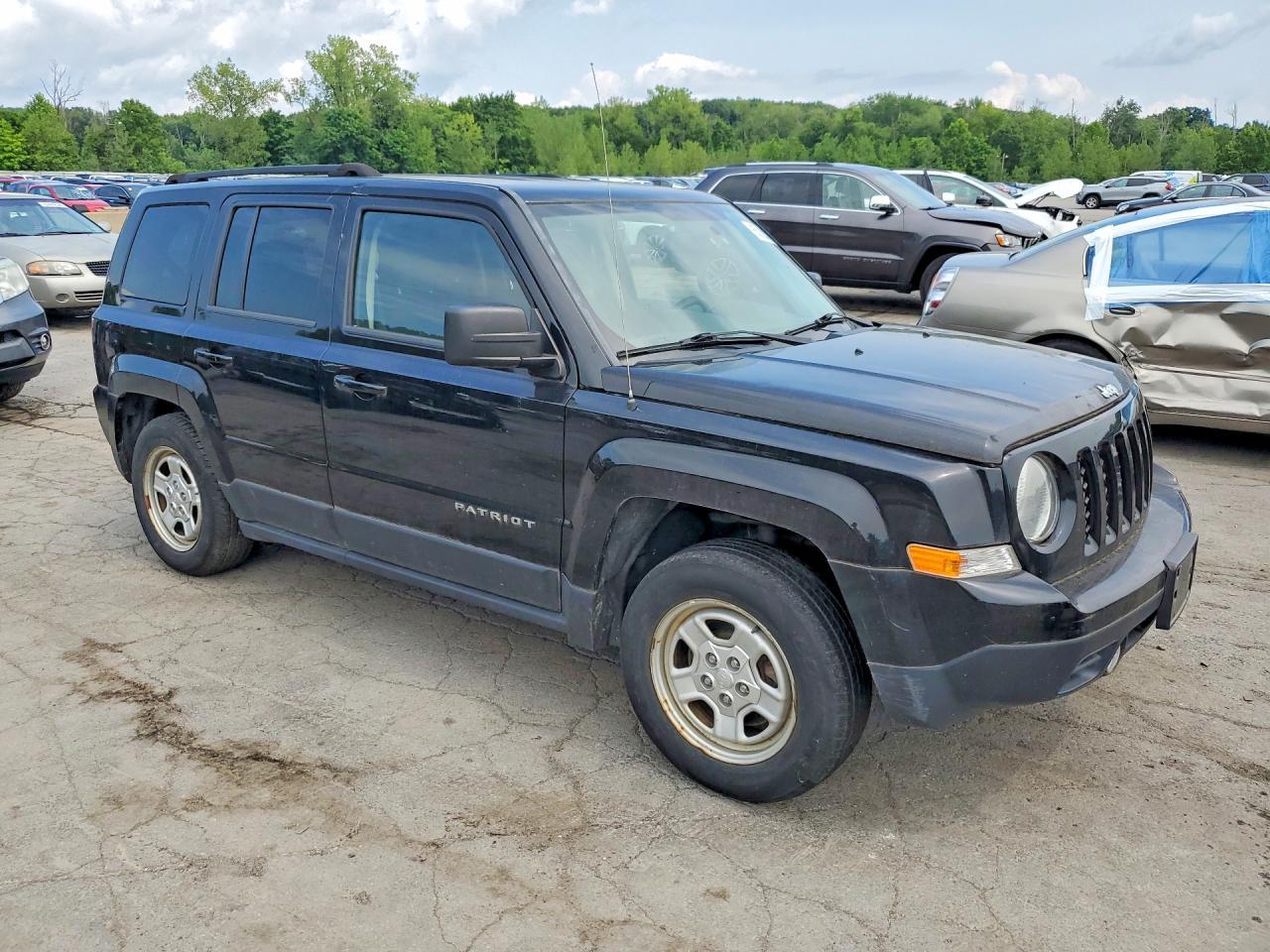 2016 Jeep Patriot Sport - Фото 4