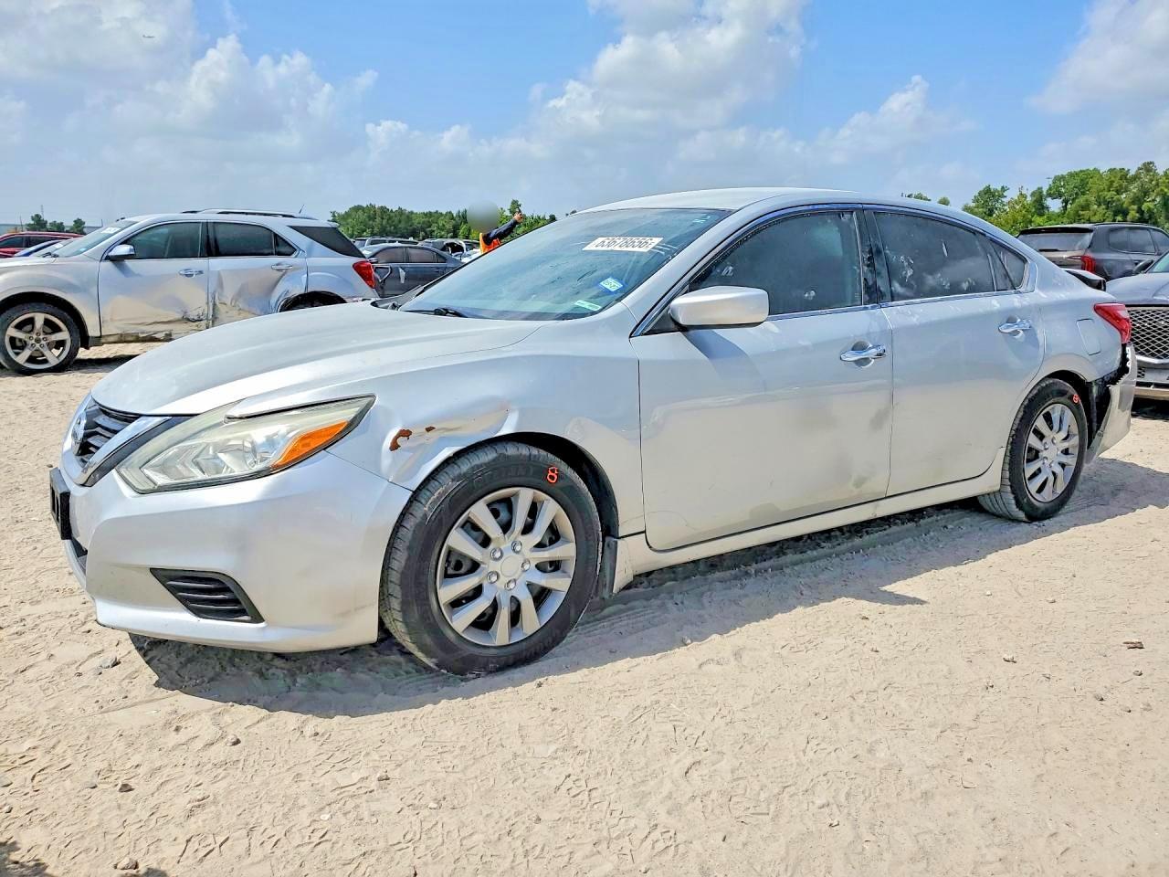 2017 Nissan Altima 2.5 S
