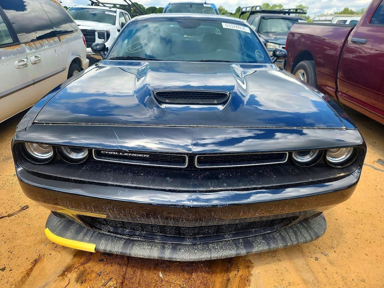 2021 Dodge Challenger R/T - Фото 5