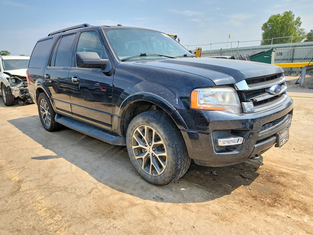2017 Ford Expedition Xlt - Фото 4