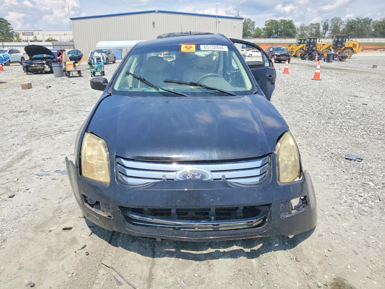 2009 Ford Fusion Sel - Image 5