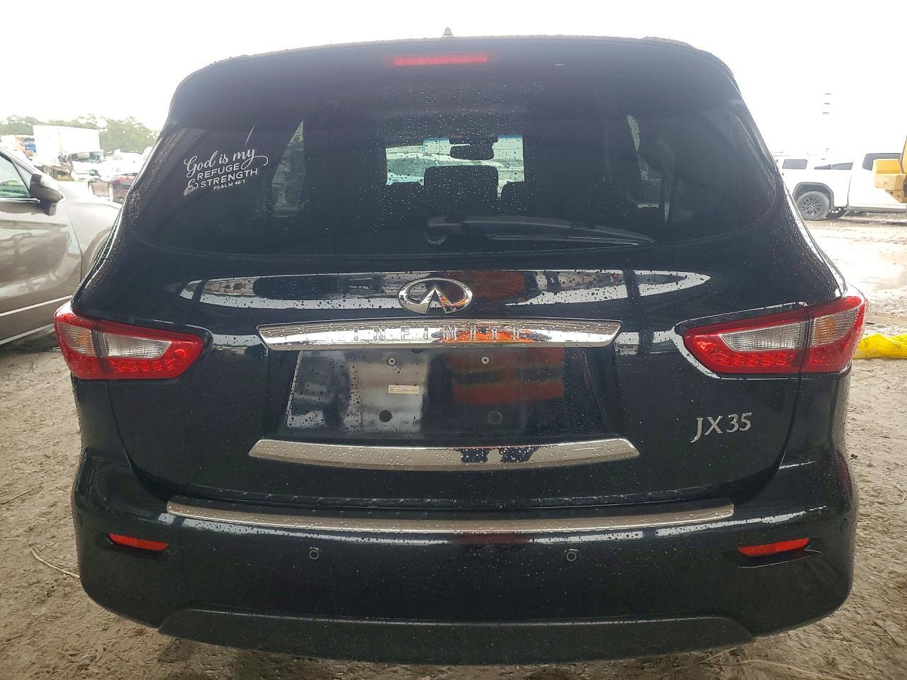 2013 Infiniti Jx35 Base - Фото 6