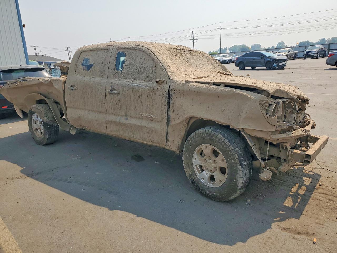 2012 Toyota Tacoma - Image 4