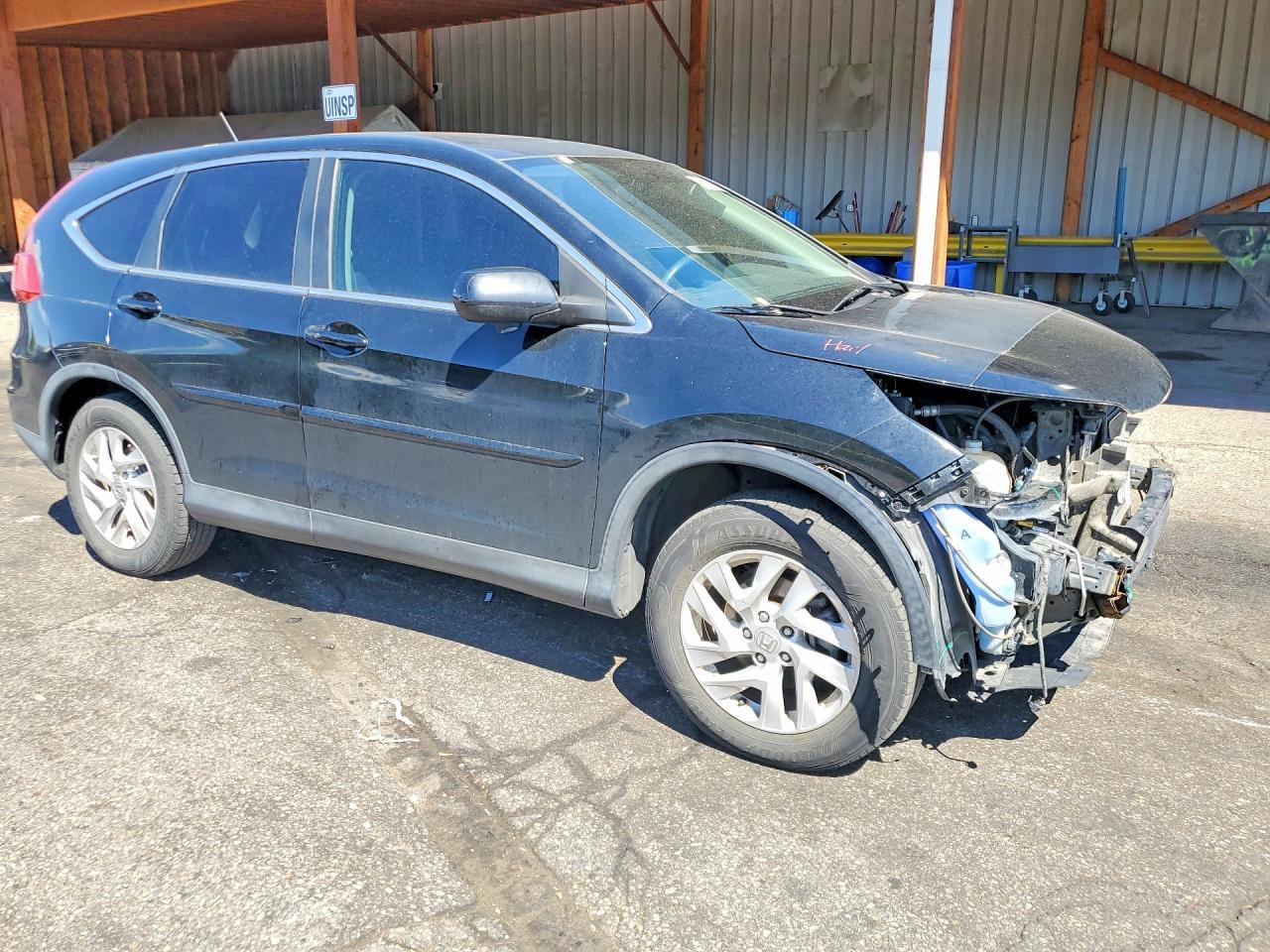 2015 Honda Cr-V Ex - Image 4