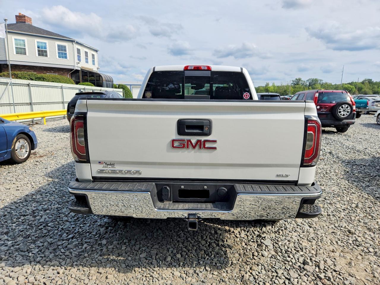 2017 GMC Sierra K1500 Slt - Фото 6