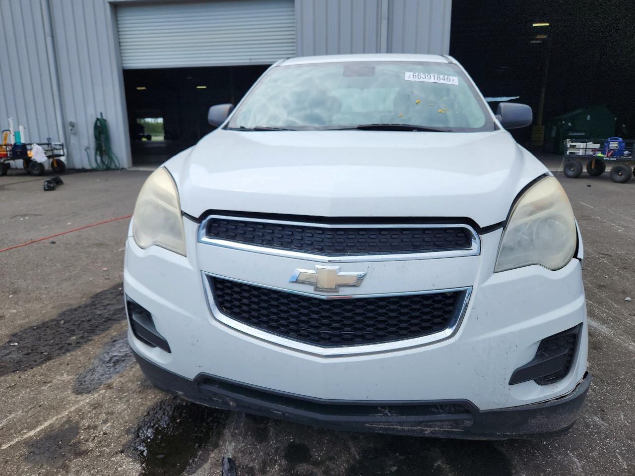 2015 Chevrolet Equinox Ls - Фото 5