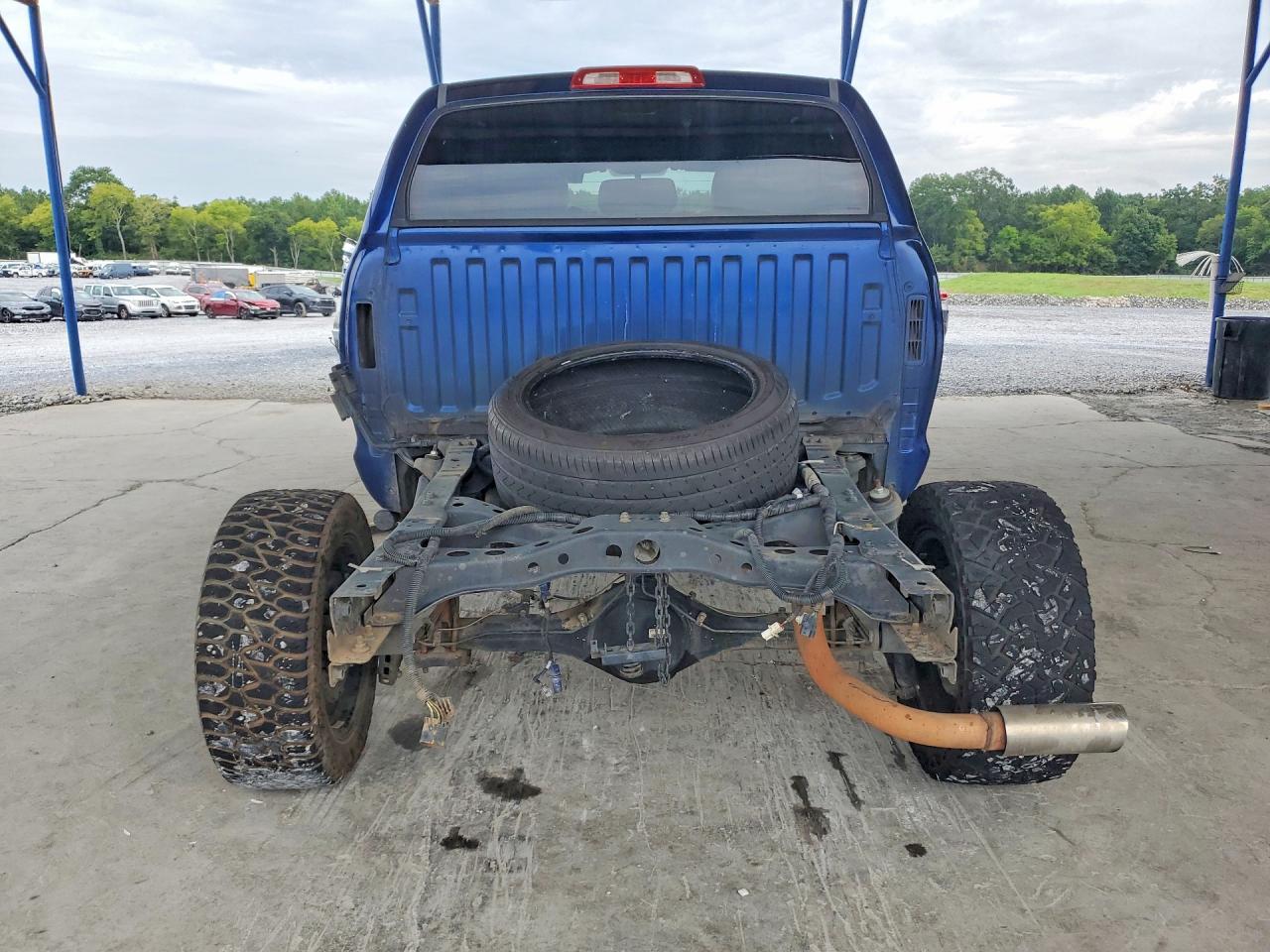 2014 Toyota Tundra Crewmax Sr5 - Image 6