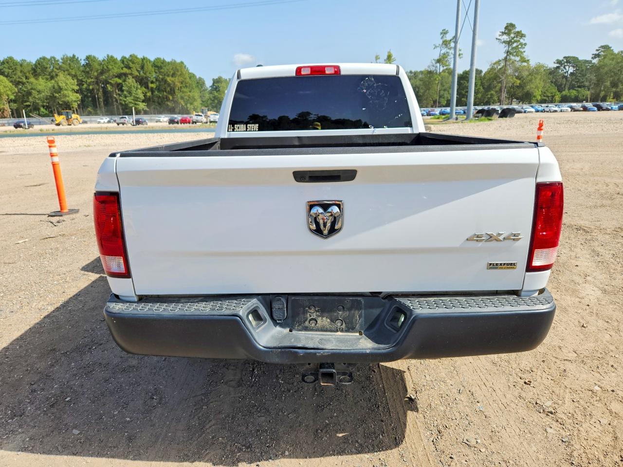 2019 Ram 1500 Classic Tradesman - Фото 6