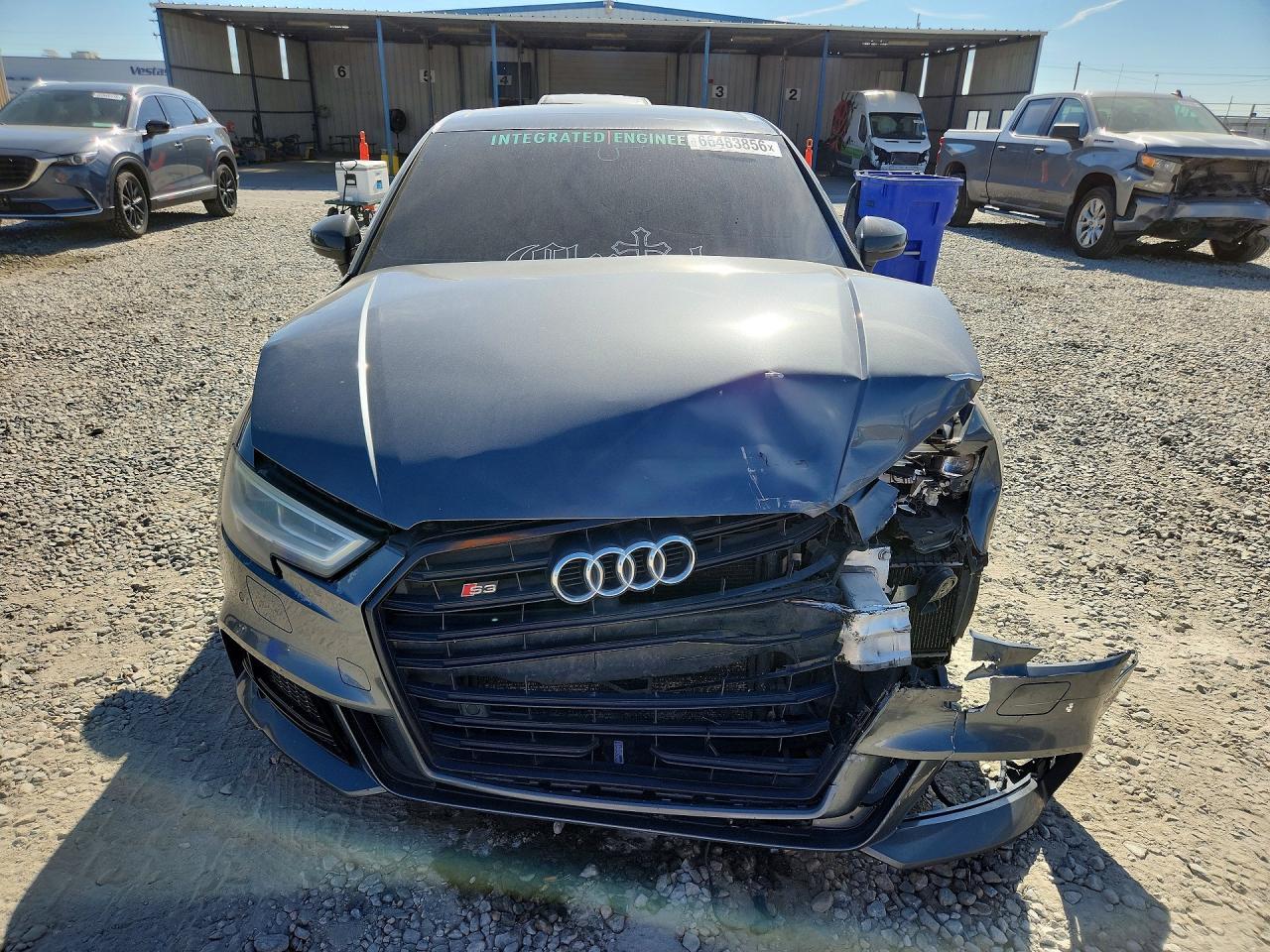 2018 Audi S3 Premium Plus - Фото 5