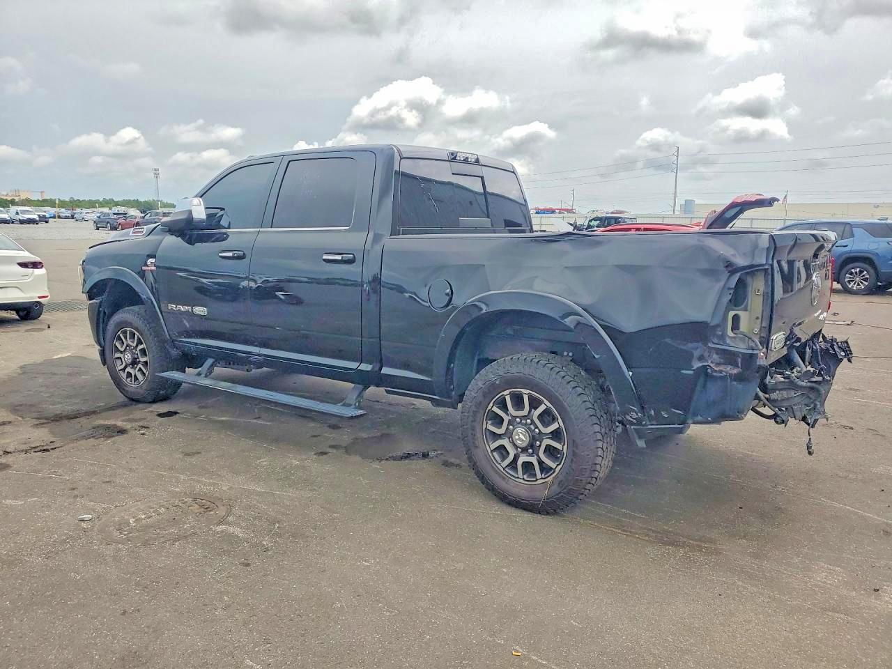2020 Ram 2500 Longhorn - Image 2