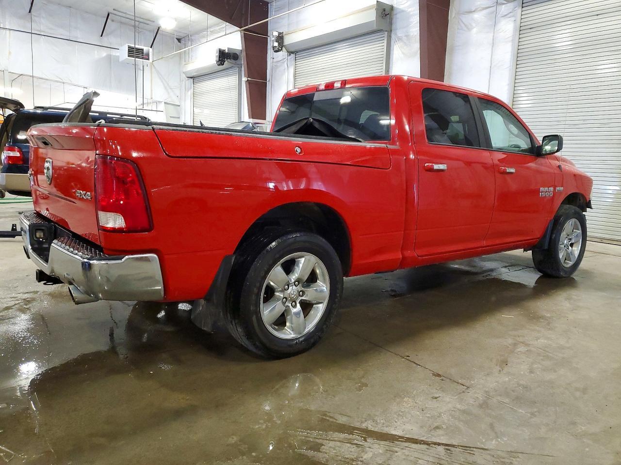2015 Ram 1500 Slt - Фото 3