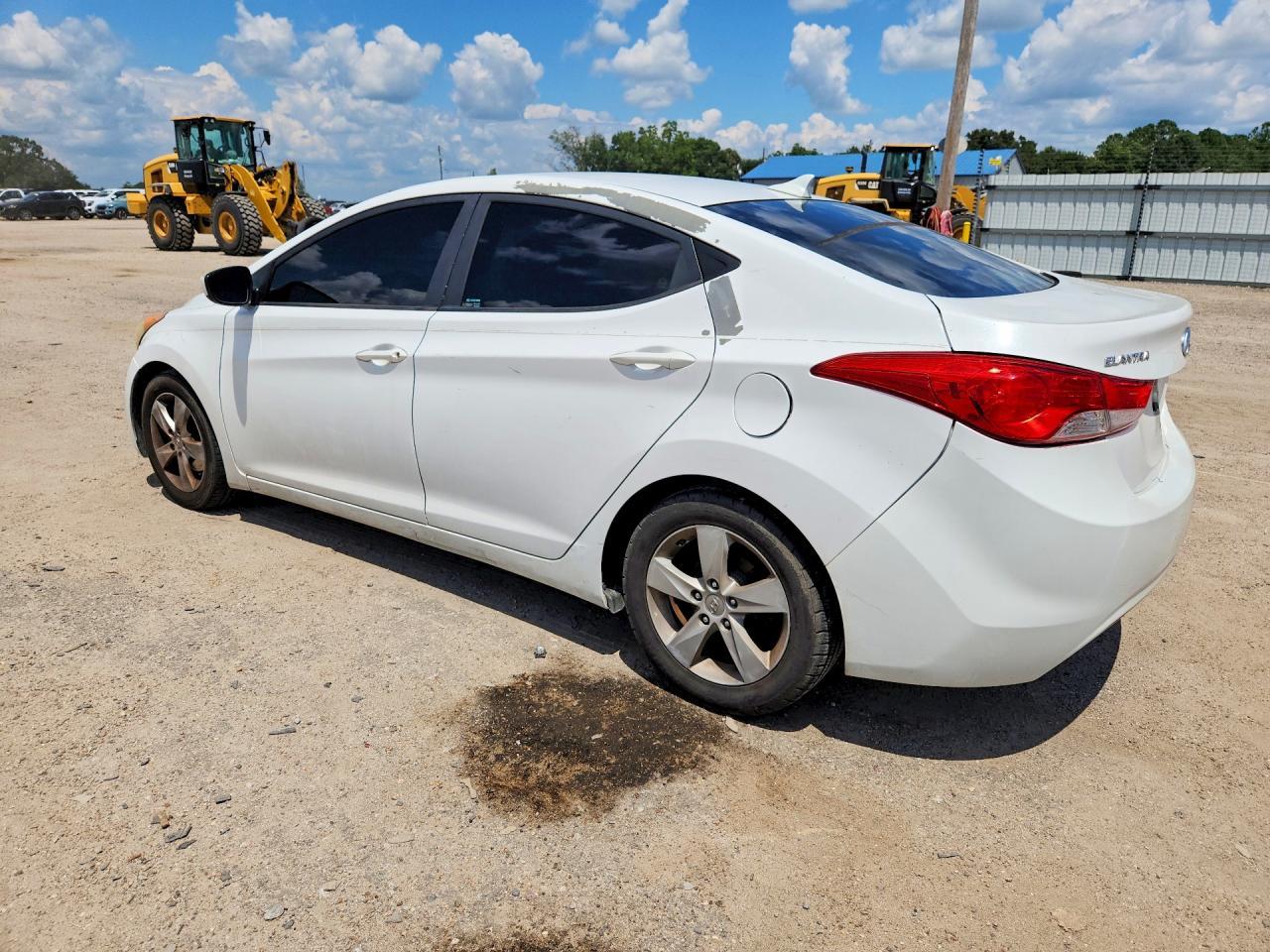 2013 Hyundai Elantra Gls - Фото 2