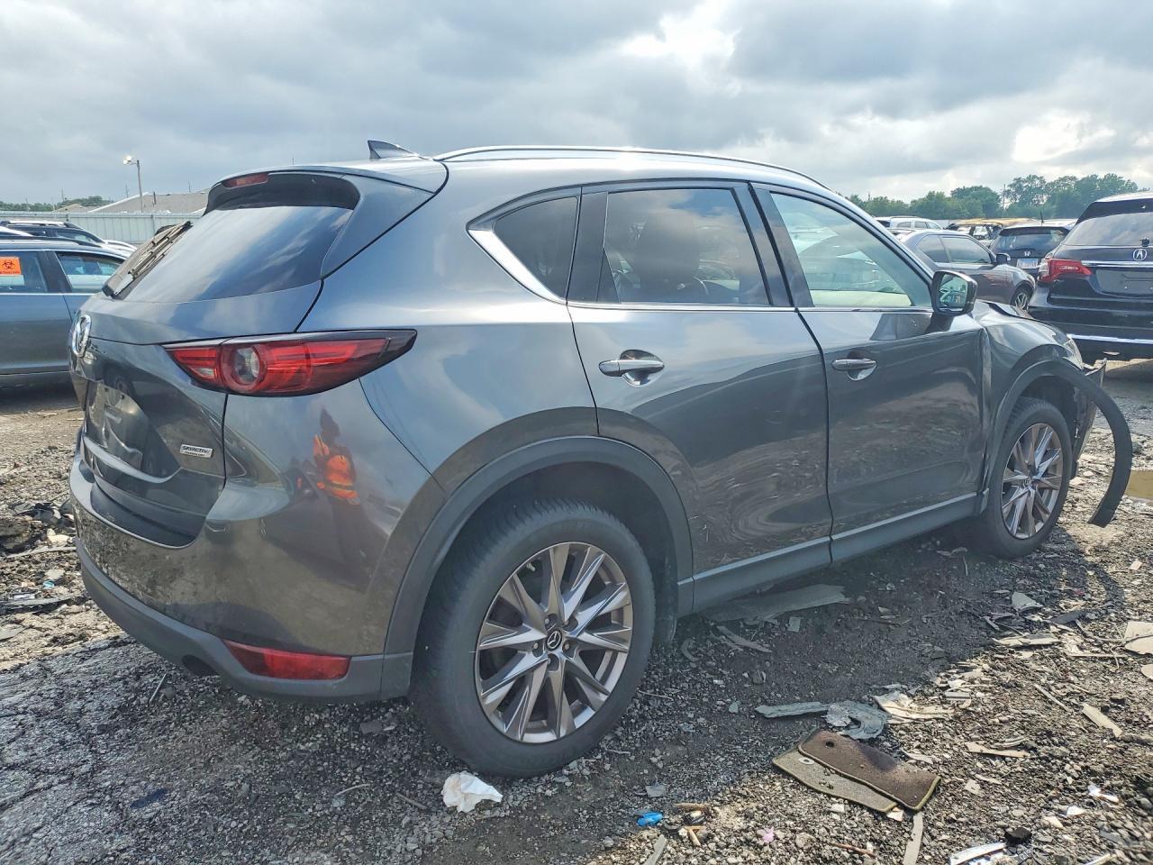 2019 Mazda Cx-5 Grand Touring Reserve - Фото 3