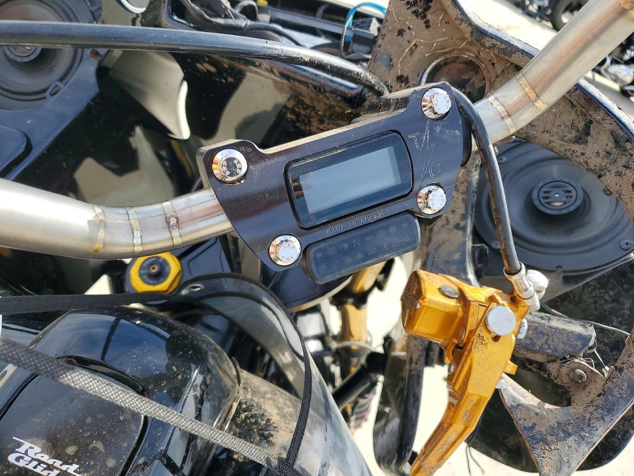2021 Harley-Davidson Fltrxs - Фото 7