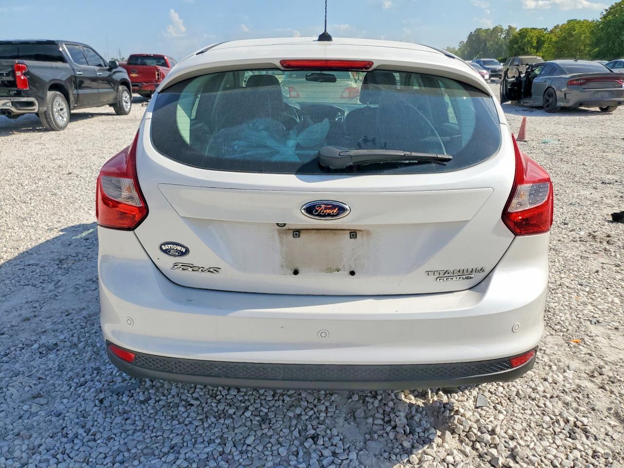 2014 Ford Focus Titanium - Фото 6