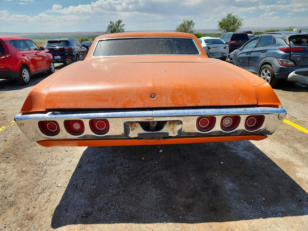 1968 Chev Impala - Фото 6