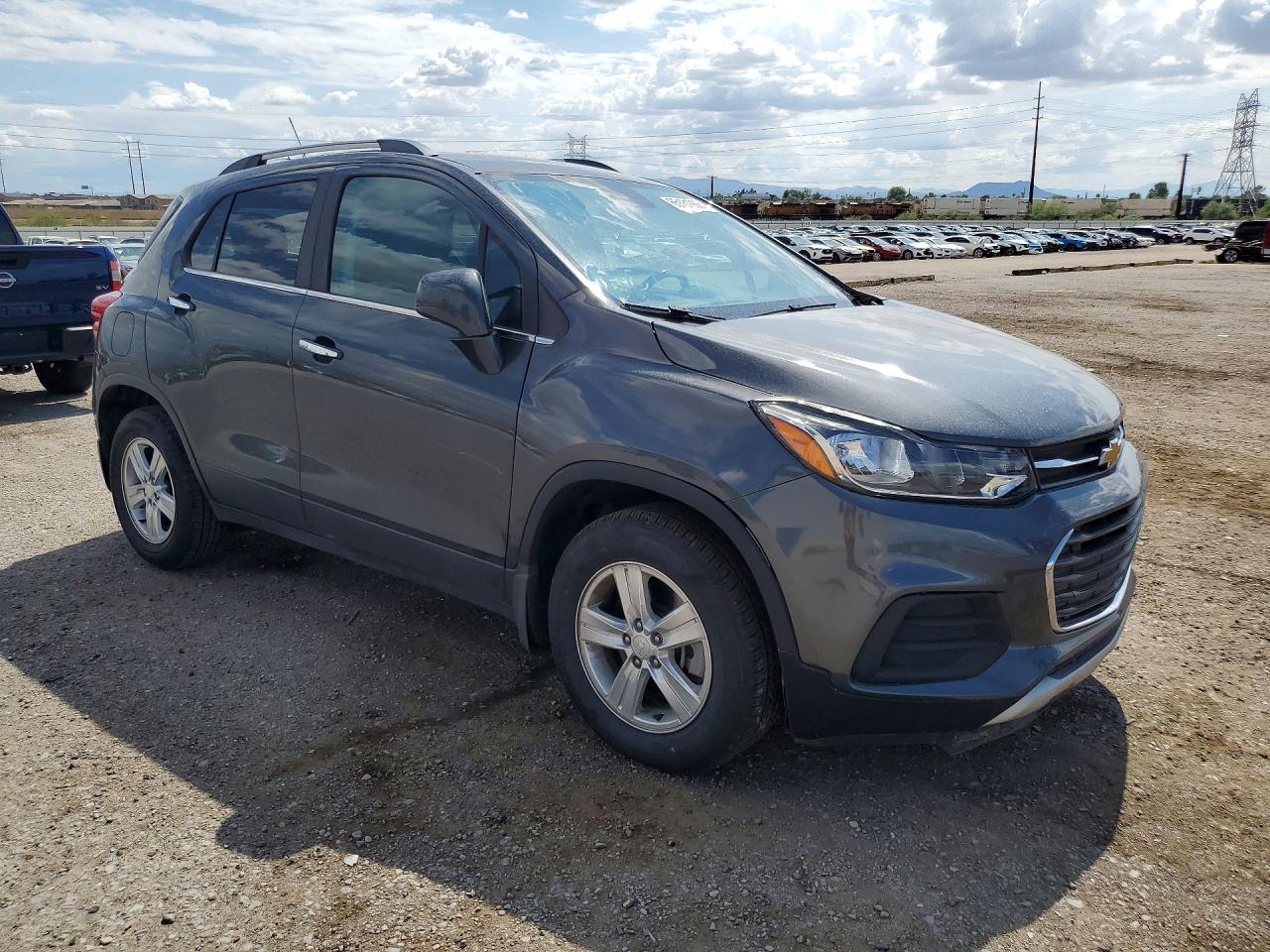 2019 Chevrolet Trax 1Lt - Image 4