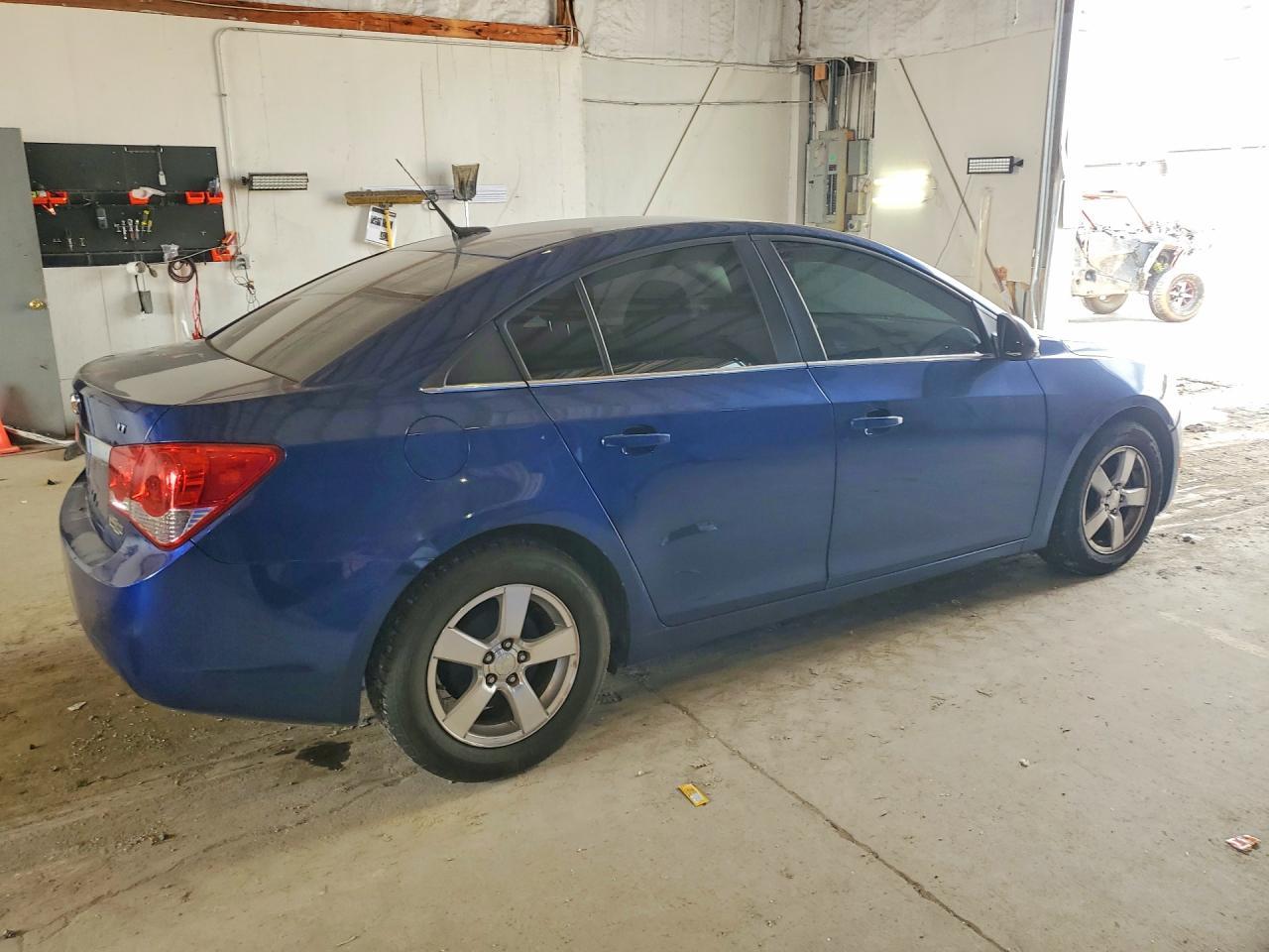 2013 Chevrolet Cruze Lt - Фото 3