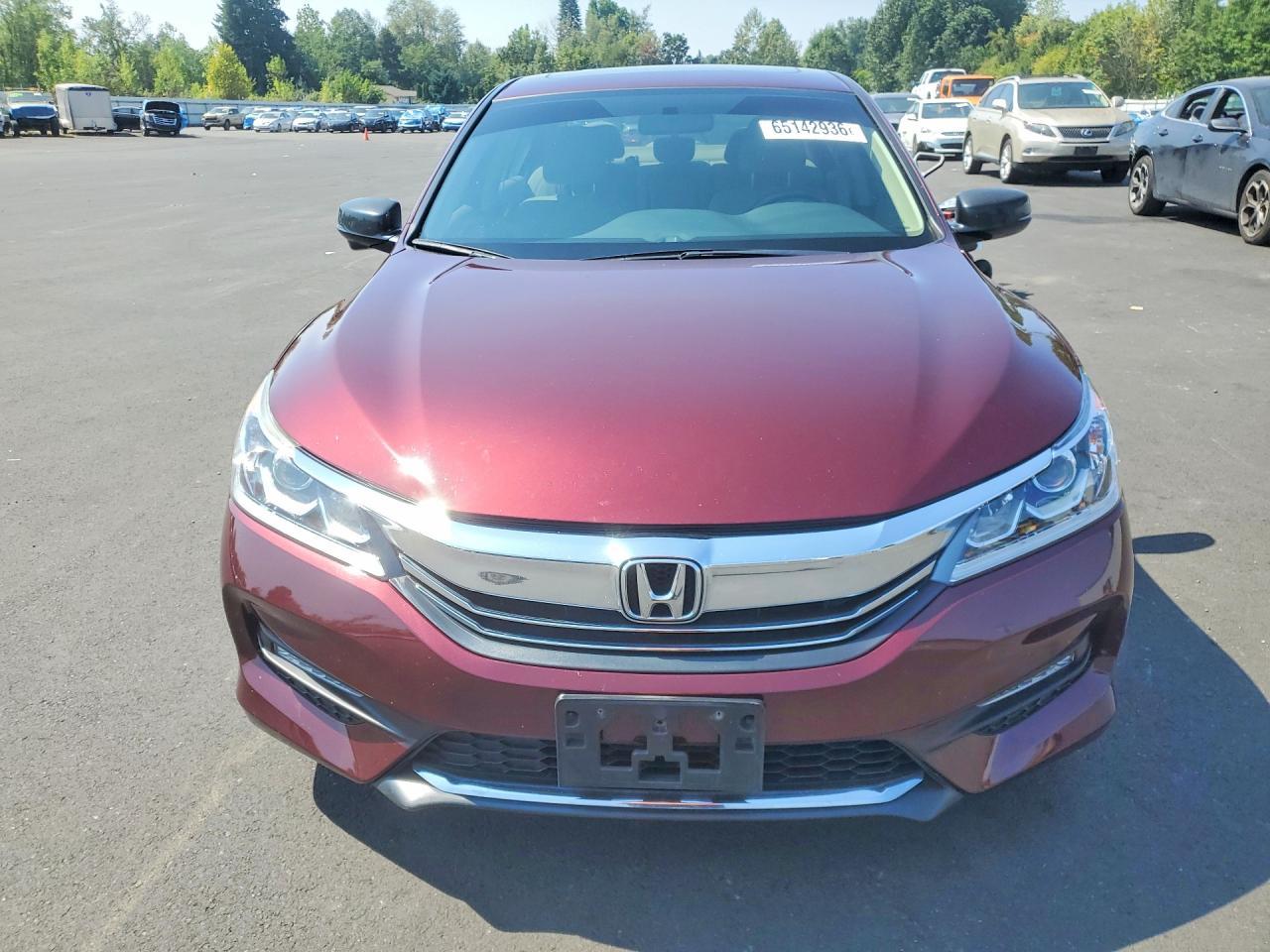2017 Honda Accord Ex - Image 5