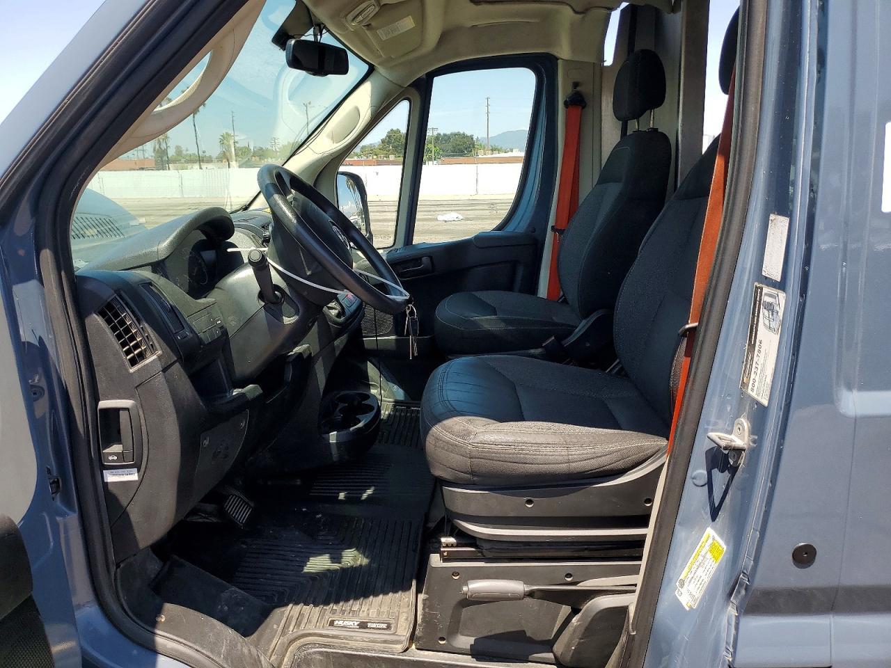 2020 Ram Promaster 3500 3500 High - Фото 7