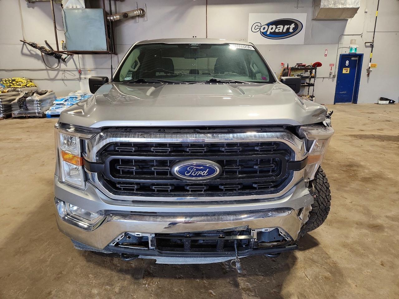 2022 Ford F150 Supercrew - Фото 5