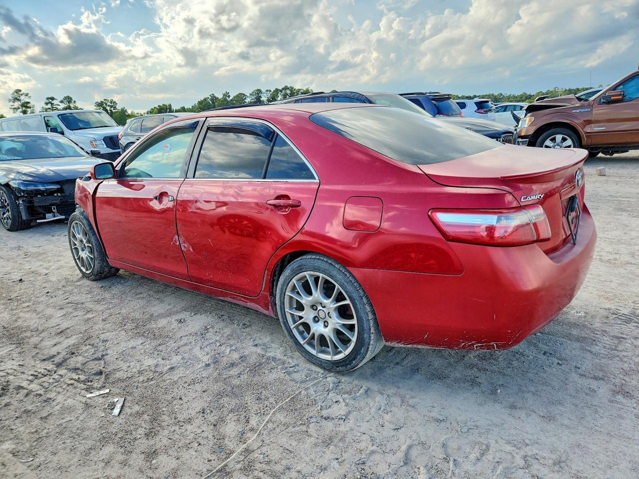 2007 Toyota Camry Le - Фото 2