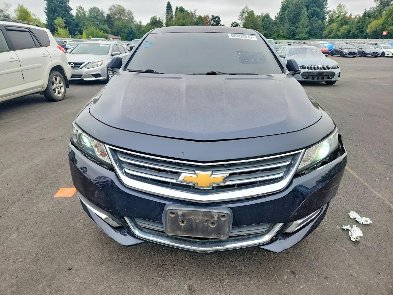 2017 Chevrolet Impala Lt - Фото 5
