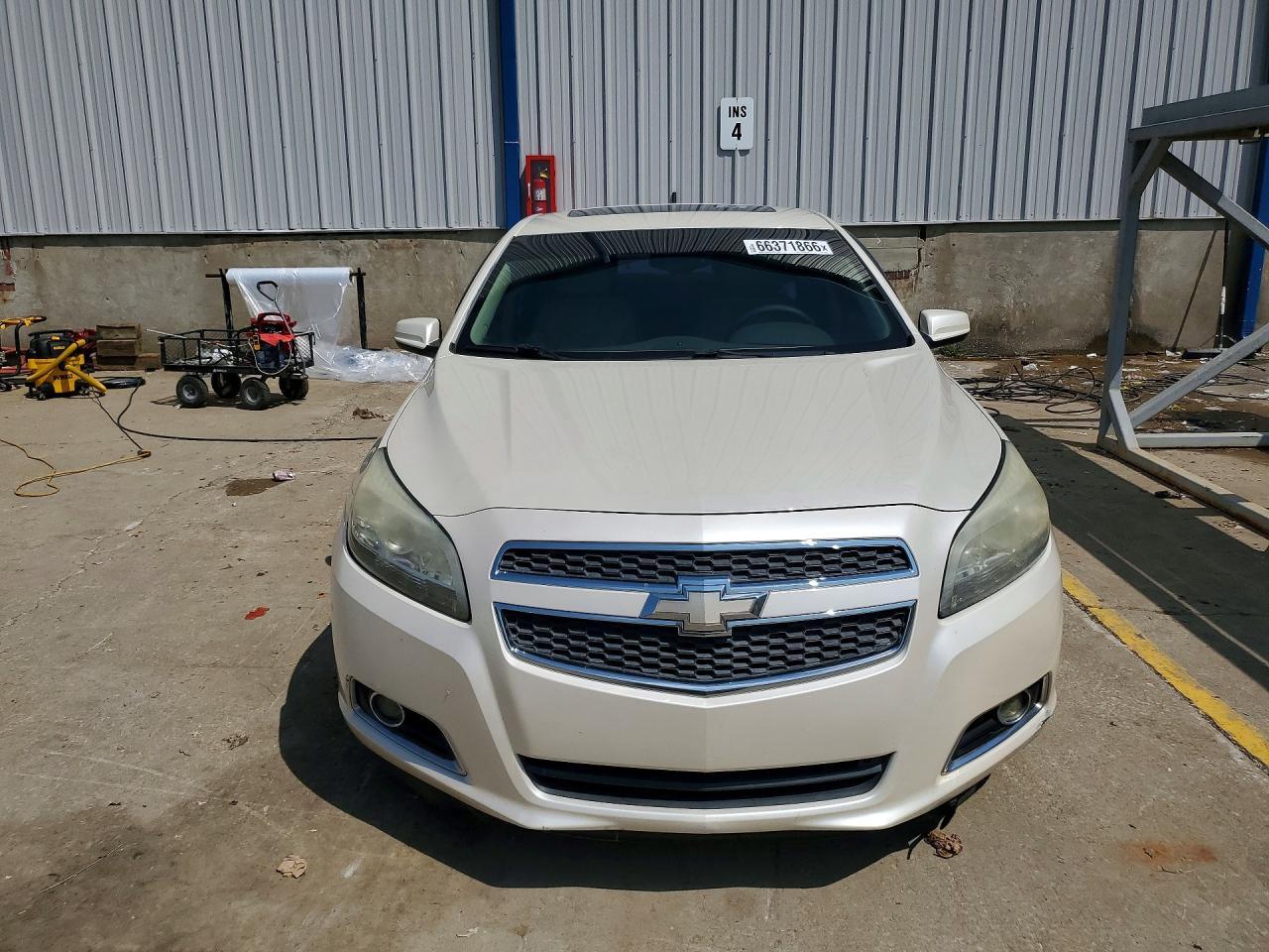 2013 Chevrolet Malibu 2Lt - Фото 5